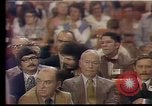 Standbild Präsident Richard Nixon Orlando Florida USA, 1973, aus Sekunde 46 historischem Filmmaterial Videoclip 65675057006