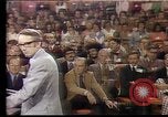 Standbild Präsident Richard Nixon Orlando Florida USA, 1973, aus Sekunde 48 historischem Filmmaterial Videoclip 65675057006