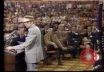 Standbild Präsident Richard Nixon Orlando Florida USA, 1973, aus Sekunde 49 historischem Filmmaterial Videoclip 65675057006