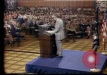 Standbild Präsident Richard Nixon Orlando Florida USA, 1973, aus Sekunde 55 historischem Filmmaterial Videoclip 65675057006