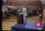 Standbild Präsident Richard Nixon Orlando Florida USA, 1973, aus Sekunde 56 historischem Filmmaterial Videoclip 65675057006