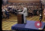 Standbild Präsident Richard Nixon Orlando Florida USA, 1973, aus Sekunde 58 historischem Filmmaterial Videoclip 65675057006