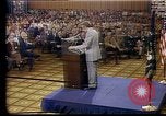Standbild Präsident Richard Nixon Orlando Florida USA, 1973, aus Sekunde 59 historischem Filmmaterial Videoclip 65675057006