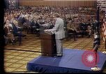 Standbild Präsident Richard Nixon Orlando Florida USA, 1973, aus Sekunde 61 historischem Filmmaterial Videoclip 65675057006