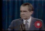 Standbild Präsident Richard Nixon Orlando Florida USA, 1973, aus Sekunde 3 historischem Filmmaterial Videoclip 65675057007