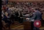 Standbild Präsident Richard Nixon Orlando Florida USA, 1973, aus Sekunde 15 historischem Filmmaterial Videoclip 65675057007