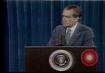 Standbild Präsident Richard Nixon Orlando Florida USA, 1973, aus Sekunde 16 historischem Filmmaterial Videoclip 65675057007