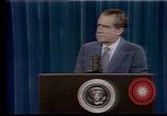 Standbild Präsident Richard Nixon Orlando Florida USA, 1973, aus Sekunde 19 historischem Filmmaterial Videoclip 65675057007