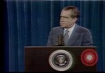 Standbild Präsident Richard Nixon Orlando Florida USA, 1973, aus Sekunde 22 historischem Filmmaterial Videoclip 65675057007