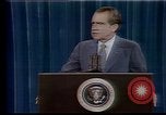 Standbild Präsident Richard Nixon Orlando Florida USA, 1973, aus Sekunde 34 historischem Filmmaterial Videoclip 65675057007