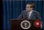Standbild Präsident Richard Nixon Orlando Florida USA, 1973, aus Sekunde 36 historischem Filmmaterial Videoclip 65675057007