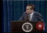 Standbild Präsident Richard Nixon Orlando Florida USA, 1973, aus Sekunde 37 historischem Filmmaterial Videoclip 65675057007