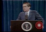 Standbild Präsident Richard Nixon Orlando Florida USA, 1973, aus Sekunde 42 historischem Filmmaterial Videoclip 65675057007