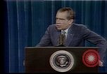 Standbild Präsident Richard Nixon Orlando Florida USA, 1973, aus Sekunde 57 historischem Filmmaterial Videoclip 65675057007