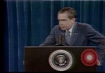 Standbild Präsident Richard Nixon Orlando Florida USA, 1973, aus Sekunde 59 historischem Filmmaterial Videoclip 65675057007