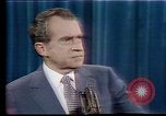 Standbild Präsident Richard Nixon Orlando Florida USA, 1973, aus Sekunde 1 historischem Filmmaterial Videoclip 65675057008