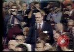 Standbild Präsident Richard Nixon Orlando Florida USA, 1973, aus Sekunde 4 historischem Filmmaterial Videoclip 65675057008