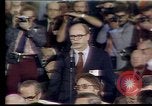 Standbild Präsident Richard Nixon Orlando Florida USA, 1973, aus Sekunde 8 historischem Filmmaterial Videoclip 65675057008