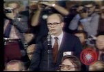 Standbild Präsident Richard Nixon Orlando Florida USA, 1973, aus Sekunde 10 historischem Filmmaterial Videoclip 65675057008