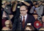 Standbild Präsident Richard Nixon Orlando Florida USA, 1973, aus Sekunde 11 historischem Filmmaterial Videoclip 65675057008
