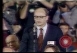 Standbild Präsident Richard Nixon Orlando Florida USA, 1973, aus Sekunde 12 historischem Filmmaterial Videoclip 65675057008