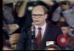 Standbild Präsident Richard Nixon Orlando Florida USA, 1973, aus Sekunde 13 historischem Filmmaterial Videoclip 65675057008
