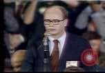 Standbild Präsident Richard Nixon Orlando Florida USA, 1973, aus Sekunde 14 historischem Filmmaterial Videoclip 65675057008
