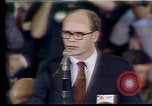 Standbild Präsident Richard Nixon Orlando Florida USA, 1973, aus Sekunde 15 historischem Filmmaterial Videoclip 65675057008