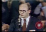 Standbild Präsident Richard Nixon Orlando Florida USA, 1973, aus Sekunde 19 historischem Filmmaterial Videoclip 65675057008