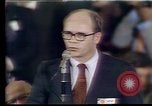 Standbild Präsident Richard Nixon Orlando Florida USA, 1973, aus Sekunde 20 historischem Filmmaterial Videoclip 65675057008