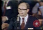Standbild Präsident Richard Nixon Orlando Florida USA, 1973, aus Sekunde 21 historischem Filmmaterial Videoclip 65675057008