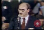Standbild Präsident Richard Nixon Orlando Florida USA, 1973, aus Sekunde 22 historischem Filmmaterial Videoclip 65675057008