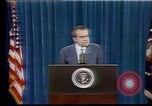Standbild Präsident Richard Nixon Orlando Florida USA, 1973, aus Sekunde 25 historischem Filmmaterial Videoclip 65675057008