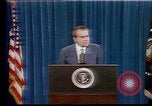 Standbild Präsident Richard Nixon Orlando Florida USA, 1973, aus Sekunde 26 historischem Filmmaterial Videoclip 65675057008