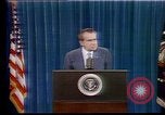 Standbild Präsident Richard Nixon Orlando Florida USA, 1973, aus Sekunde 28 historischem Filmmaterial Videoclip 65675057008