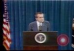 Standbild Präsident Richard Nixon Orlando Florida USA, 1973, aus Sekunde 32 historischem Filmmaterial Videoclip 65675057008