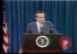Standbild Präsident Richard Nixon Orlando Florida USA, 1973, aus Sekunde 34 historischem Filmmaterial Videoclip 65675057008