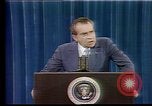 Standbild Präsident Richard Nixon Orlando Florida USA, 1973, aus Sekunde 36 historischem Filmmaterial Videoclip 65675057008