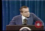 Standbild Präsident Richard Nixon Orlando Florida USA, 1973, aus Sekunde 38 historischem Filmmaterial Videoclip 65675057008