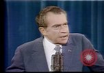 Standbild Präsident Richard Nixon Orlando Florida USA, 1973, aus Sekunde 41 historischem Filmmaterial Videoclip 65675057008