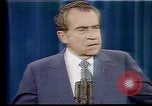 Standbild Präsident Richard Nixon Orlando Florida USA, 1973, aus Sekunde 42 historischem Filmmaterial Videoclip 65675057008