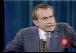 Standbild Präsident Richard Nixon Orlando Florida USA, 1973, aus Sekunde 43 historischem Filmmaterial Videoclip 65675057008