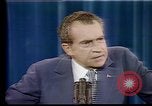 Standbild Präsident Richard Nixon Orlando Florida USA, 1973, aus Sekunde 44 historischem Filmmaterial Videoclip 65675057008
