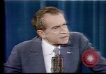Standbild Präsident Richard Nixon Orlando Florida USA, 1973, aus Sekunde 45 historischem Filmmaterial Videoclip 65675057008