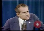 Standbild Präsident Richard Nixon Orlando Florida USA, 1973, aus Sekunde 46 historischem Filmmaterial Videoclip 65675057008
