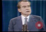 Standbild Präsident Richard Nixon Orlando Florida USA, 1973, aus Sekunde 47 historischem Filmmaterial Videoclip 65675057008