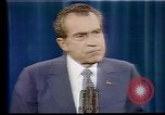 Standbild Präsident Richard Nixon Orlando Florida USA, 1973, aus Sekunde 48 historischem Filmmaterial Videoclip 65675057008