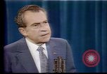 Standbild Präsident Richard Nixon Orlando Florida USA, 1973, aus Sekunde 49 historischem Filmmaterial Videoclip 65675057008