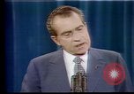 Standbild Präsident Richard Nixon Orlando Florida USA, 1973, aus Sekunde 50 historischem Filmmaterial Videoclip 65675057008