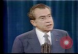 Standbild Präsident Richard Nixon Orlando Florida USA, 1973, aus Sekunde 52 historischem Filmmaterial Videoclip 65675057008